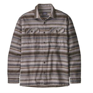 Patagonia Fjord Flannel Button Down